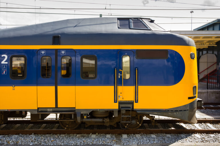 Old NS carriages may be converted into emergency hospitals for soldiers (yep, you read that right)
