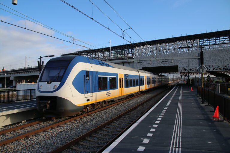 Holiday timetable: here’s how Dutch public transport runs over Christmas and New Year’s 