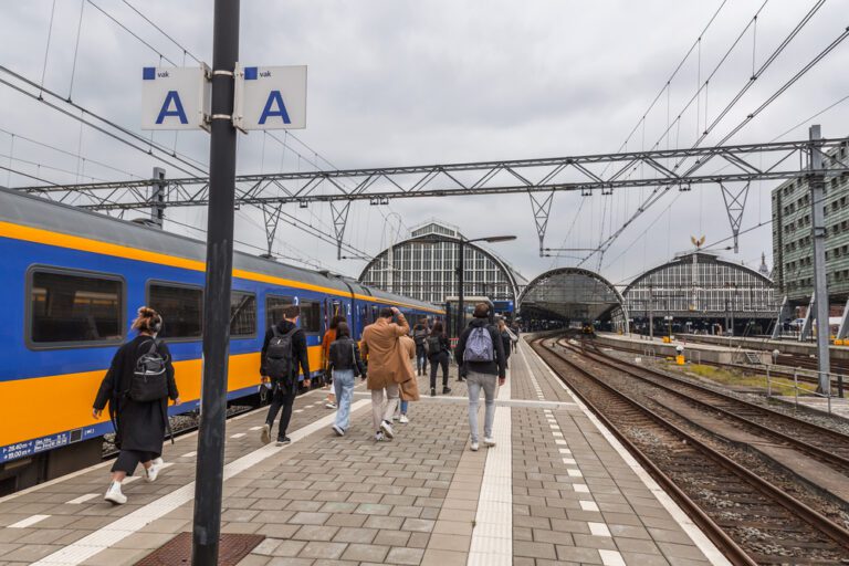 Good news, travellers: Dutch train strikes are now suspended