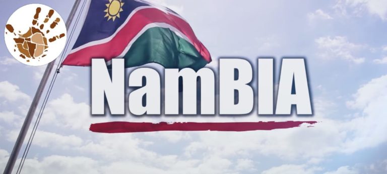 Netherlands second, Nambia first?