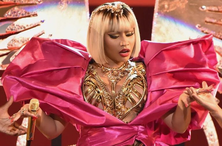 Here’s a breakdown of Nicki Minaj’s arrest at Schiphol airport