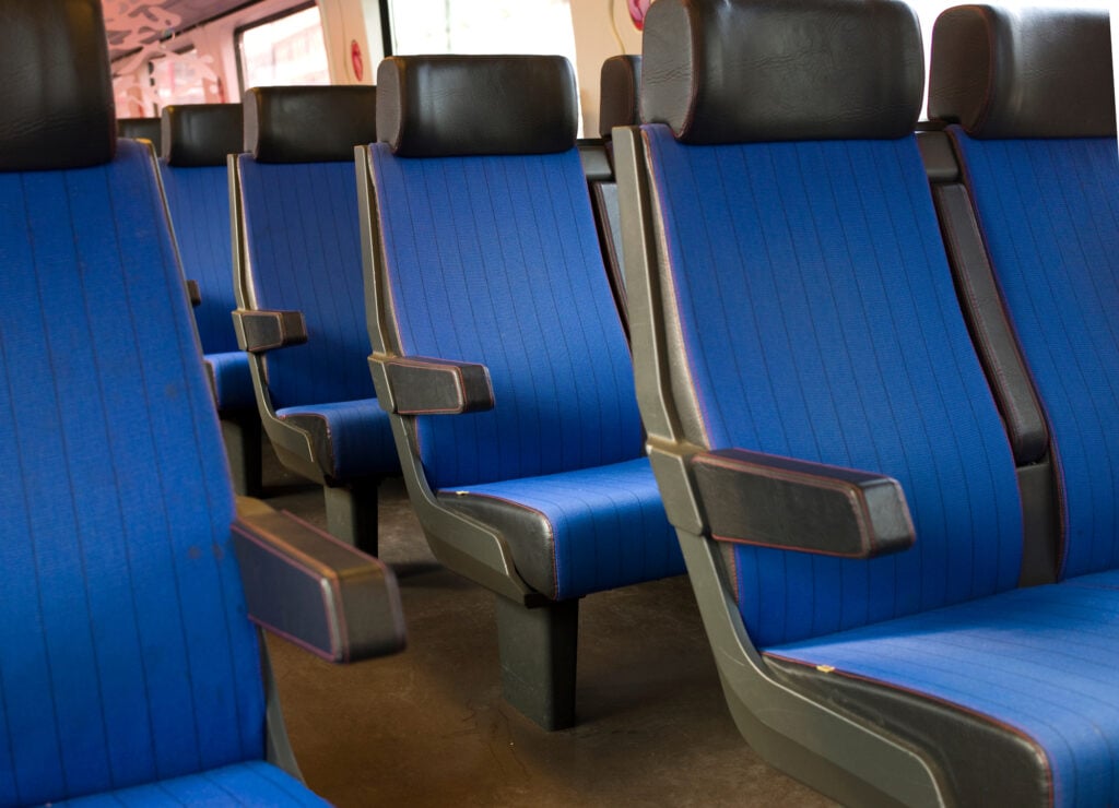 blue-second-class-train-seats-in-the-netherlands