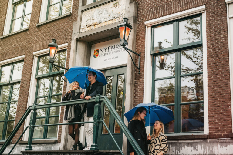 university-students-outside-of-the-nyenrode-business-university-campus-in-amsterdam
