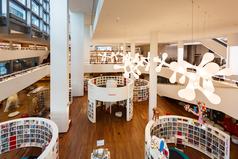 photo-of-interior-oba-library-amsterdam