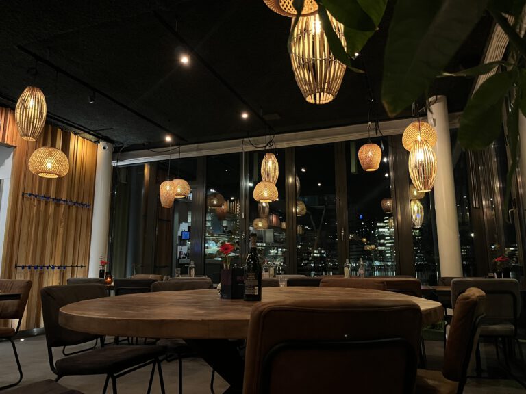 9 trendy places to eat in Amsterdam in 2026