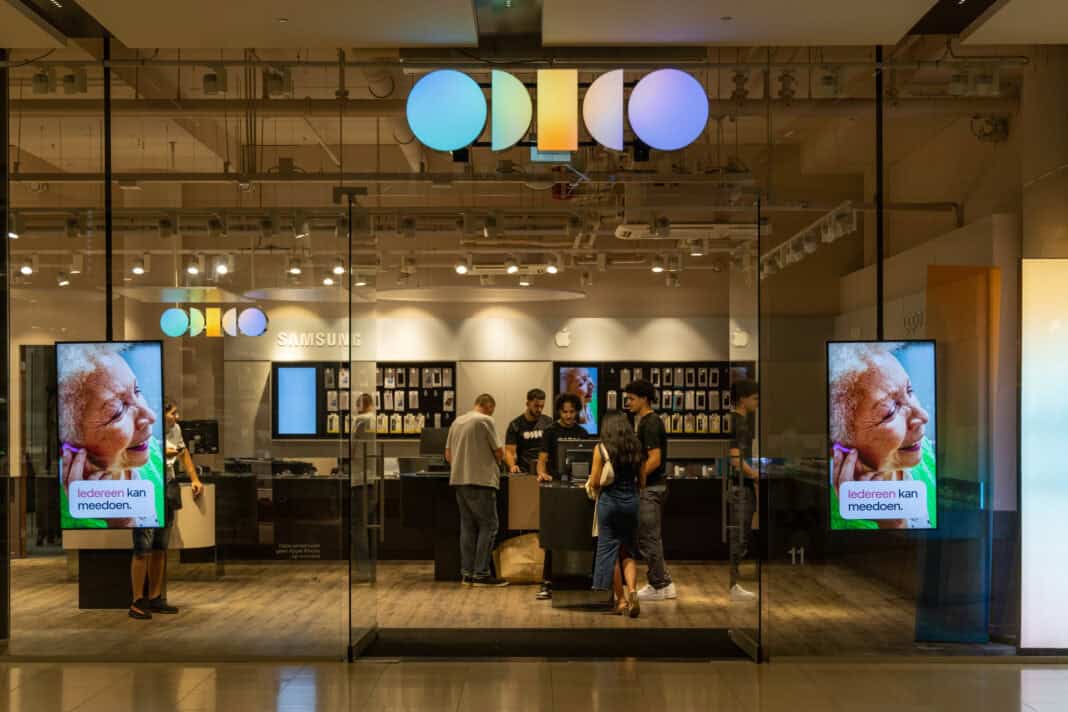 photo-of-an-odido-store-front-in-the-netherlands