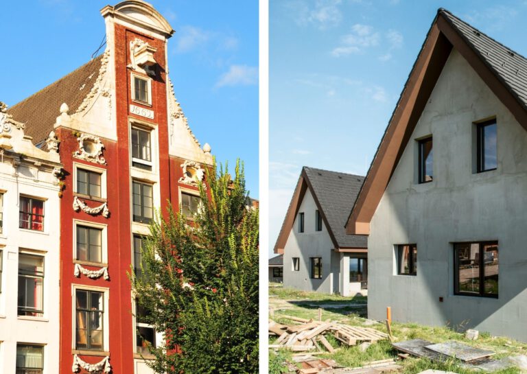 Photo-of-old-vs-new-build-home-Netherlands