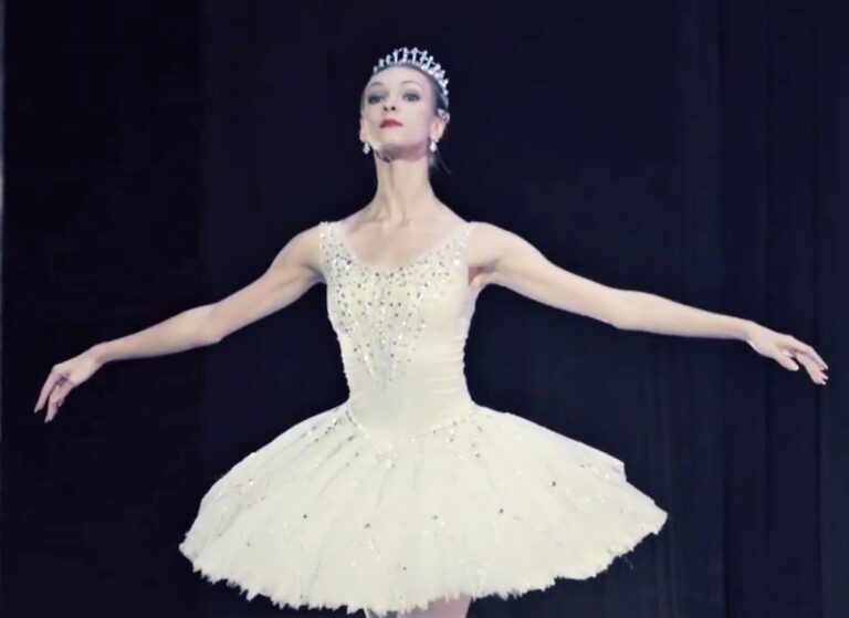 Russian prima ballerina transfers to the National Ballet in Amsterdam