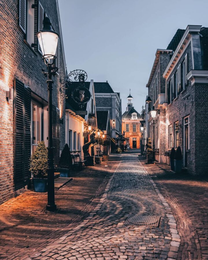 cute-street-ootmarsum-netherlands