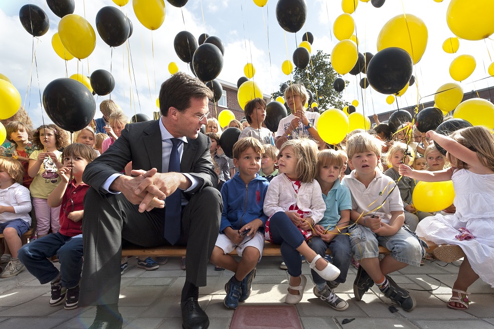 Dutch Teachers Strike