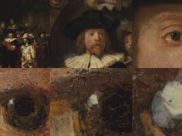 collage-nightwatch-painting-by-rembrandt-viewed-with-new-717-billion-pixel-photo