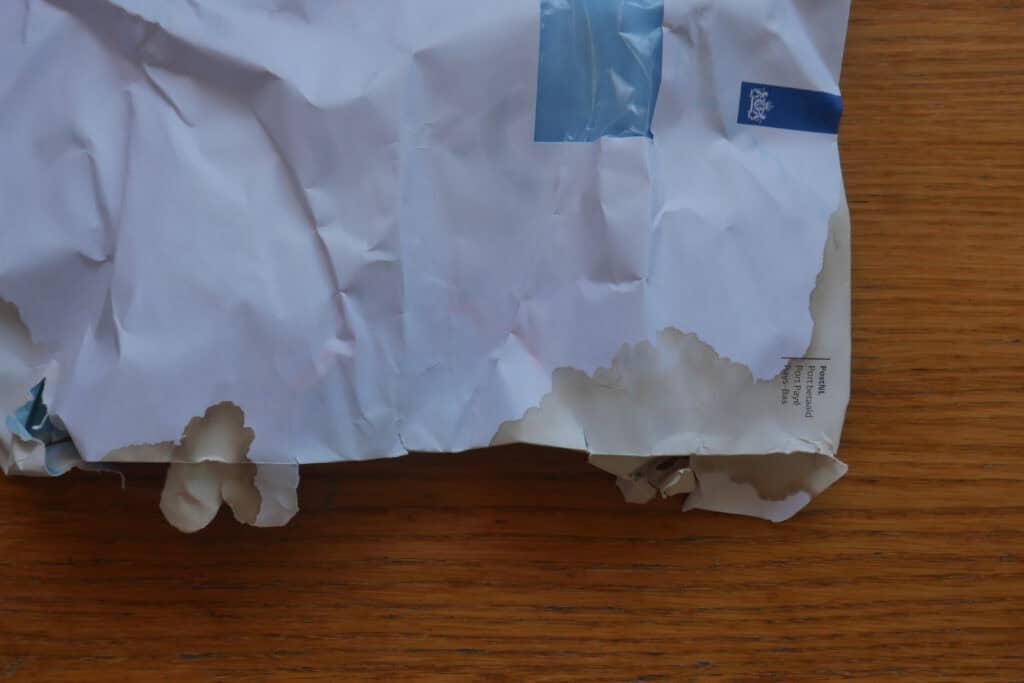 IND-letter-that-has-been-spoiled-in-the-rain