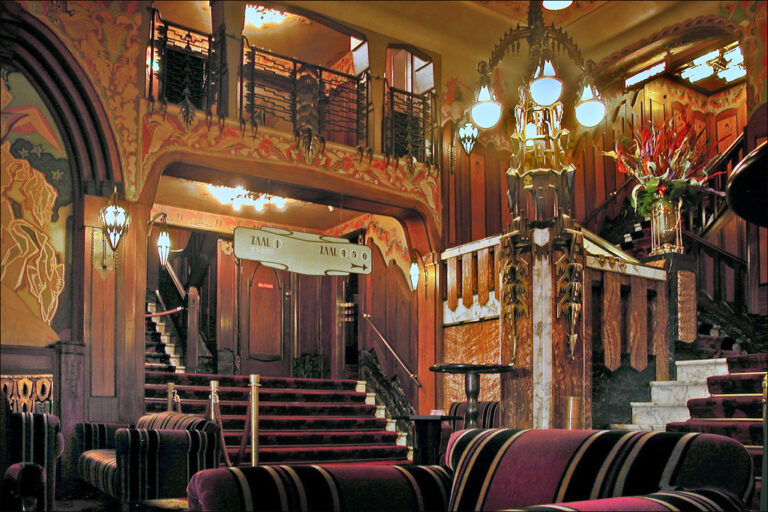 Amsterdam’s Pathé Tuschinski snatches top spot as most beautiful cinema in the world