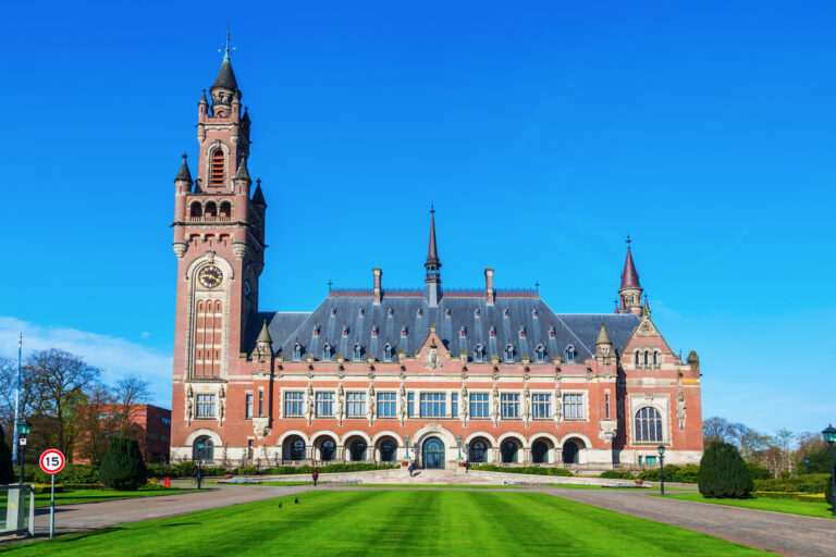 The Dutch are concerned over the international legal order: here’s what we know