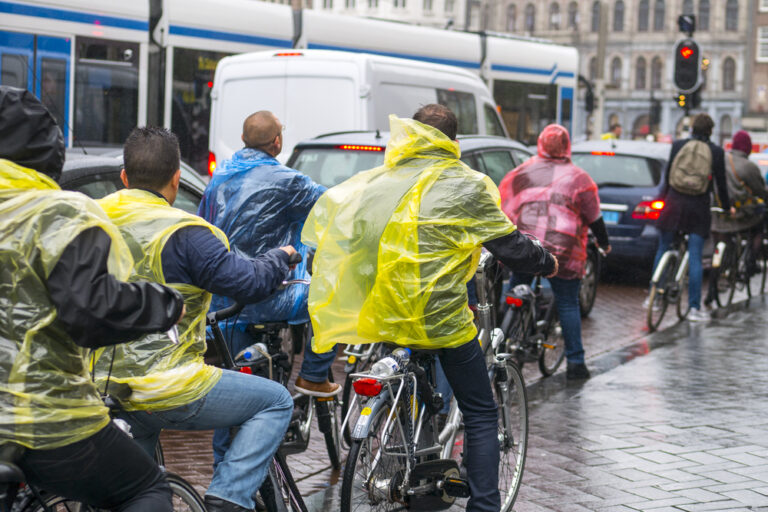 Another week of unusually warm weather in the Netherlands