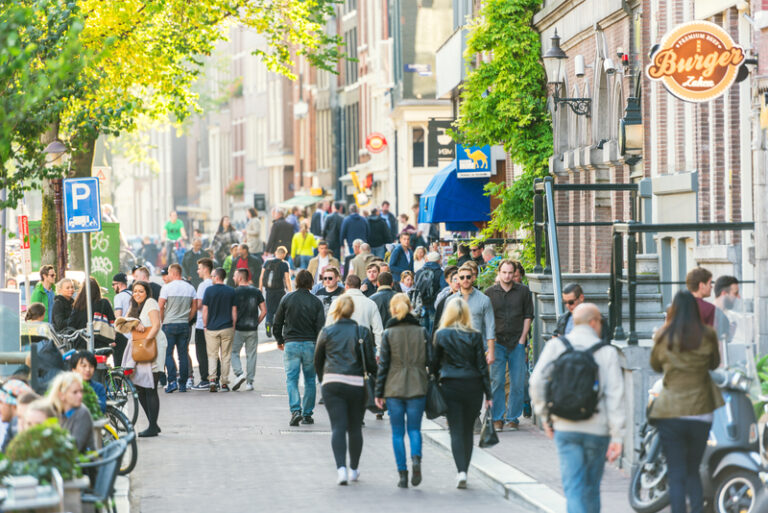 This Dutch city is officially one of the world’s top destinations, says new report
