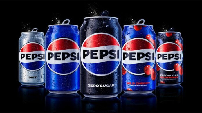 photo-of-pepsi-cans-new-logo