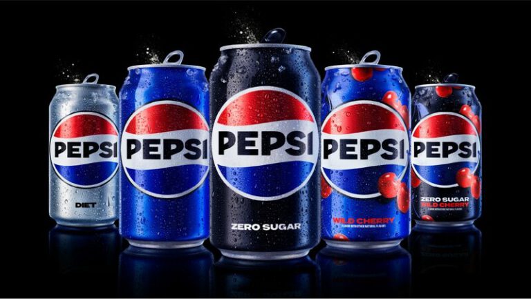 Pepsi has a new logo and Dutchies find it a bit too familiar