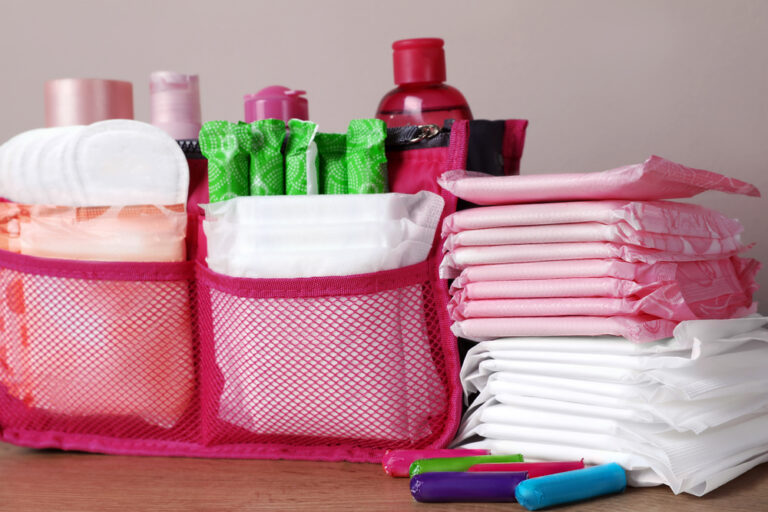The Dutch are about to launch hundreds of FREE distribution points for menstrual products