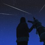 The Netherlands is about to see a solar eclipse AND a meteor shower (all in one night)