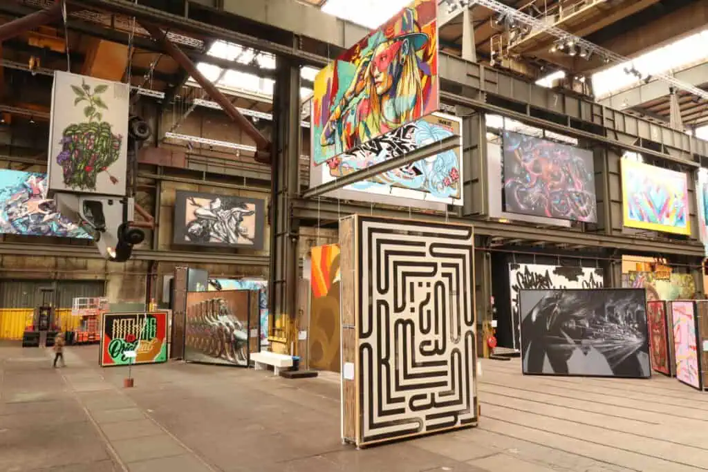 Photo-of-the-STRAAT-art-museum-in-Amsterdam