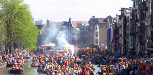 King's Day 2018