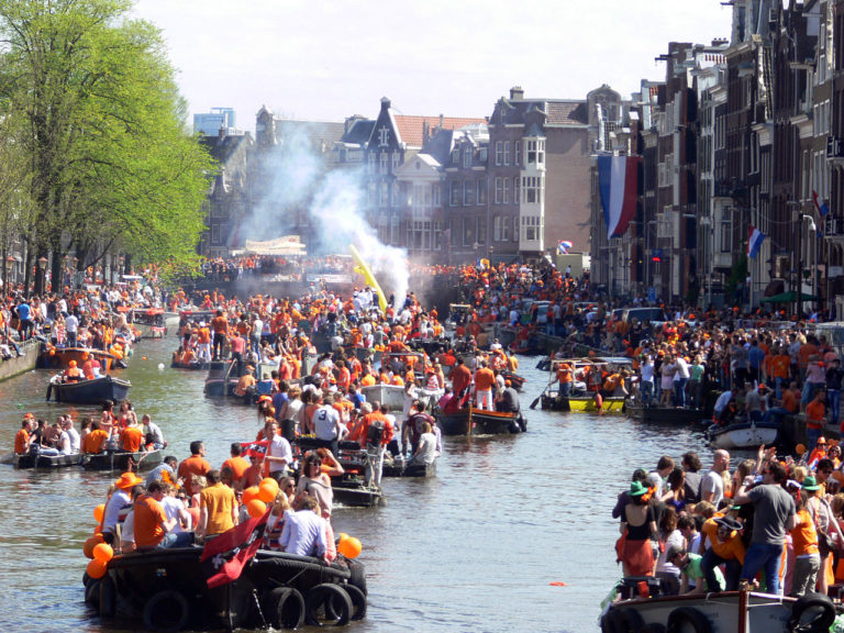 King's Day 2018