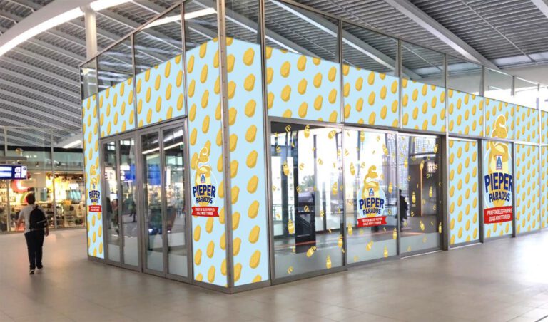 The Dutch just opened a whole pop-up store dedicated to…potatoes?