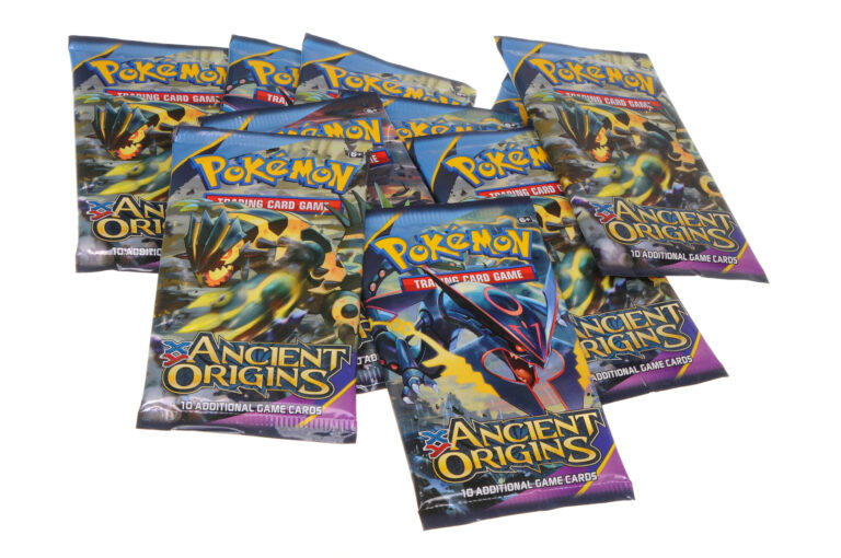 Dutch men jailed for two and a half years after stealing Pokémon card collection