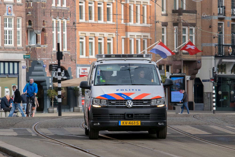 Two Tourists Shot In The Centre Of Amsterdam, Shooters Still On The Run ...