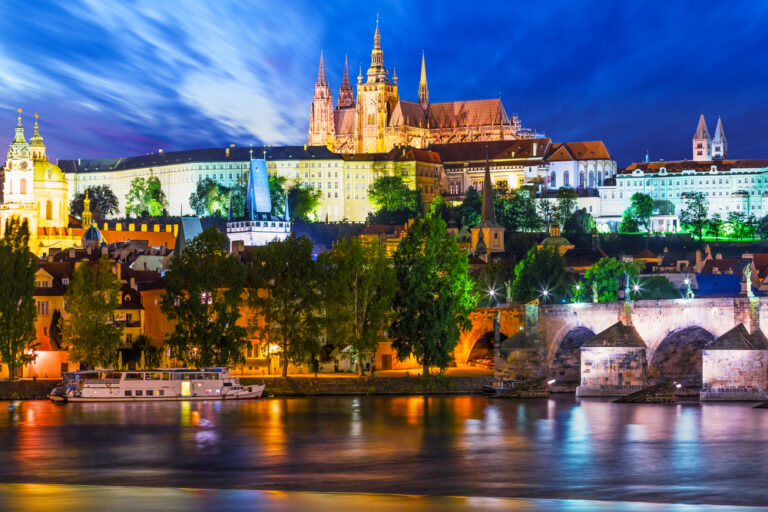 Amsterdam is getting new night trains to Dresden and Prague (and we can’t wait!)