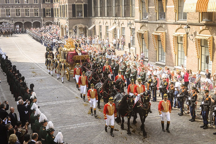 Prinsjesdag (Prince’s day) is tomorrow and this is what will happen (as always)