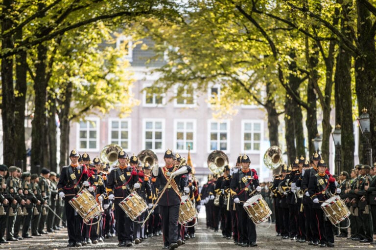 Little pomp, plenty of circumstance expected this Prinsjesdag