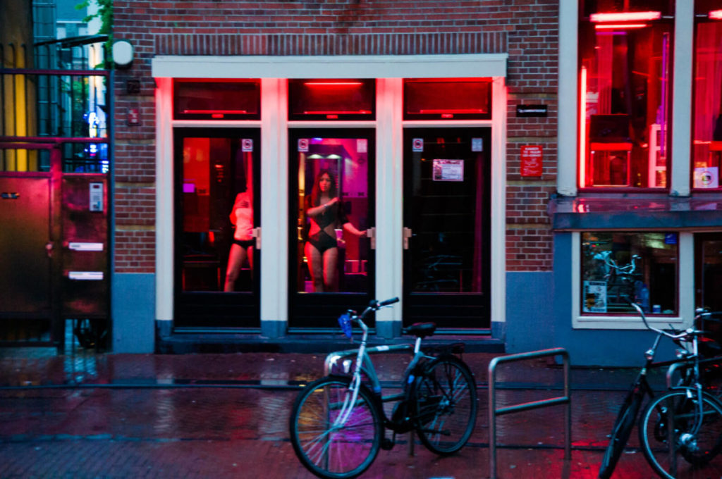 Amsterdam Sex Club LV - Brothel With Beautiful Ladies - Erotic  PleasureAmsterdam Red Light District