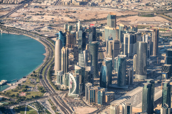 skyline-image-of-qatar