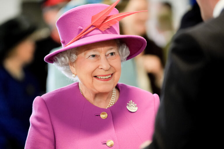 The Dutch King, Queen, and Prime Minister respond to the death of Queen Elizabeth