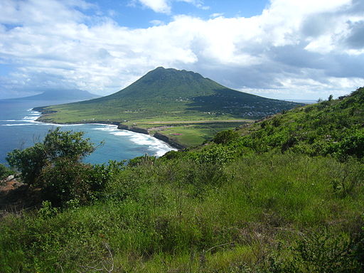 The Quill on Sint Eustatius