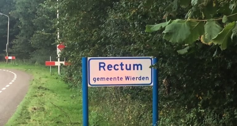 Finally something good comes from living in Rectum, the Netherlands (Video!)