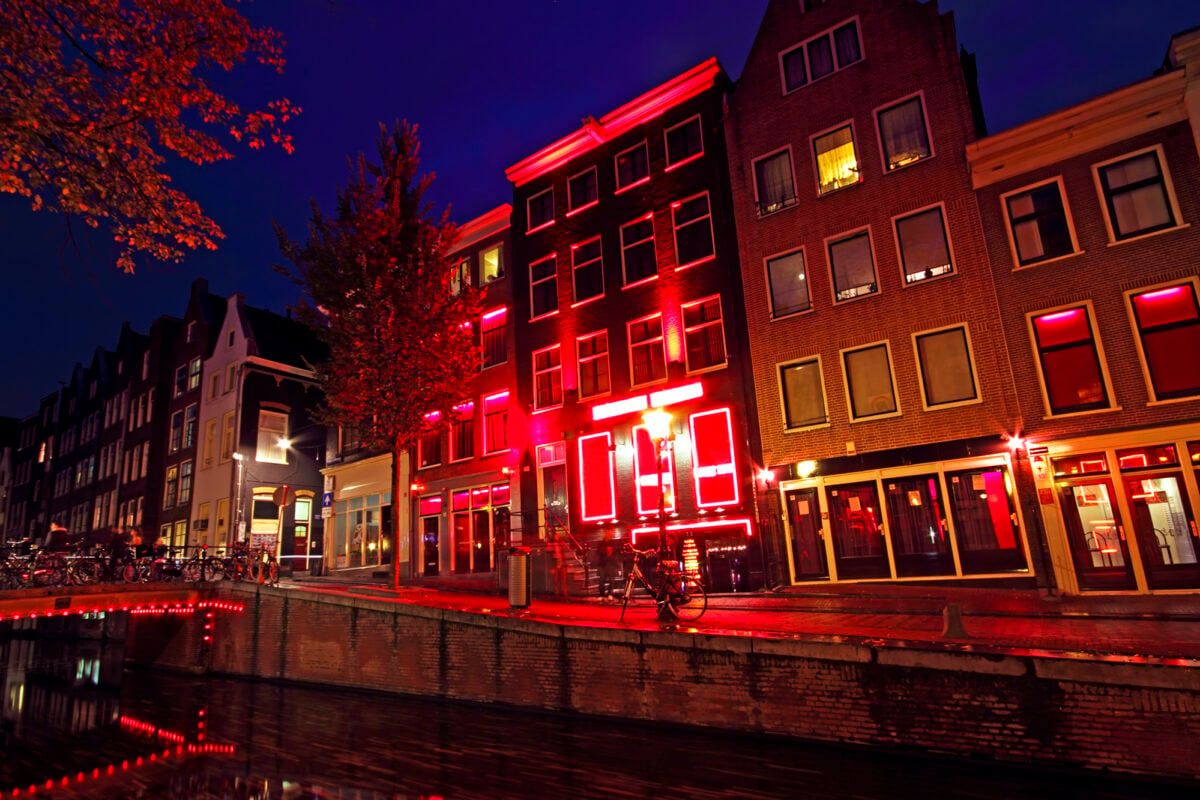 Sex workers in the Netherlands: My Red Light and being their own boss |  DutchReview