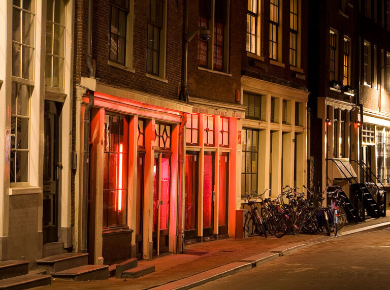Sex workers still open for business, despite coronavirus