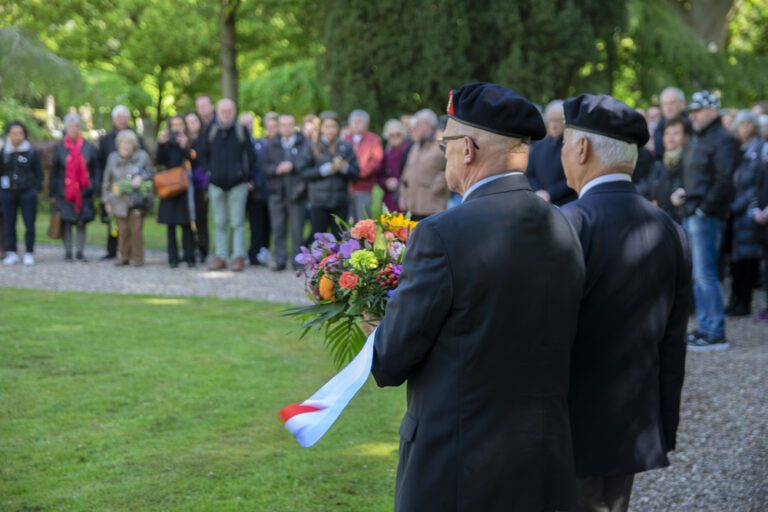 Two minutes of silence across the Netherlands: Remembrance Day