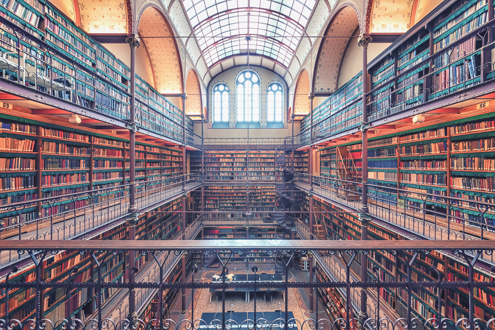 photo-of-interior-of-the-rijksmuseum-research-library