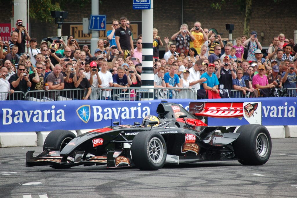 Formula 1 in the Netherlands