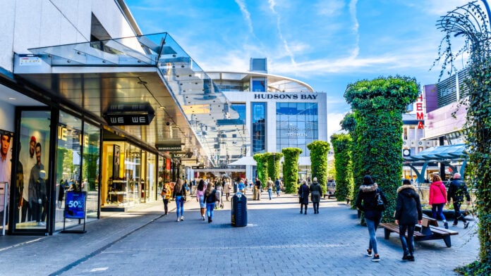 photo-of-coolsingel-in-rotterdam