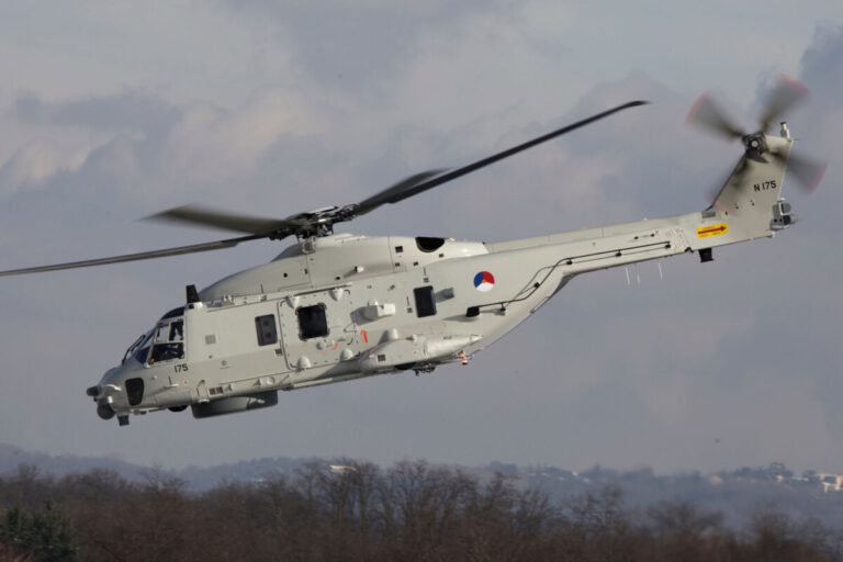 Two Dutch military personnel die in fatal helicopter crash near Aruba