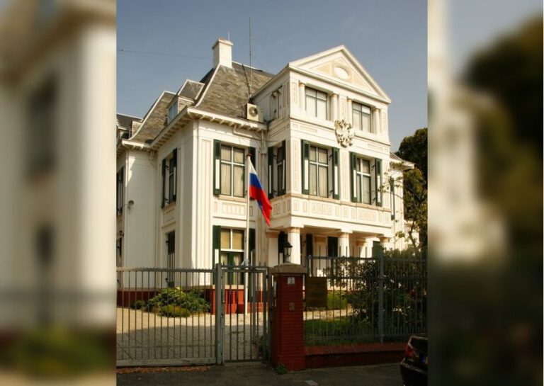 17 Russian diplomats asked to leave the Netherlands due to espionage
