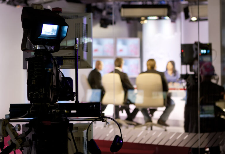 This independent Russian news channel has made Amsterdam its new home