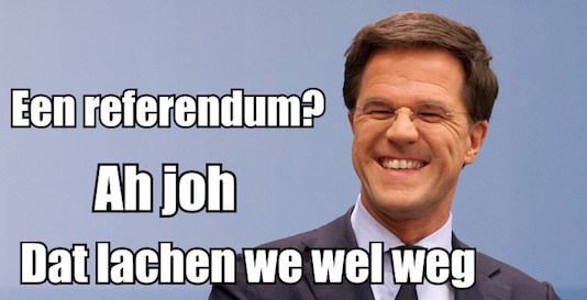 The new cabinet Rutte III! DutchReview Crew's Thoughts ...