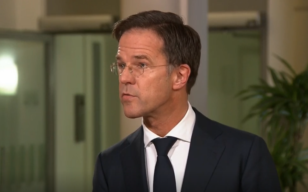 Foreign press, Dutch mayors and Rutte express outrage over ...