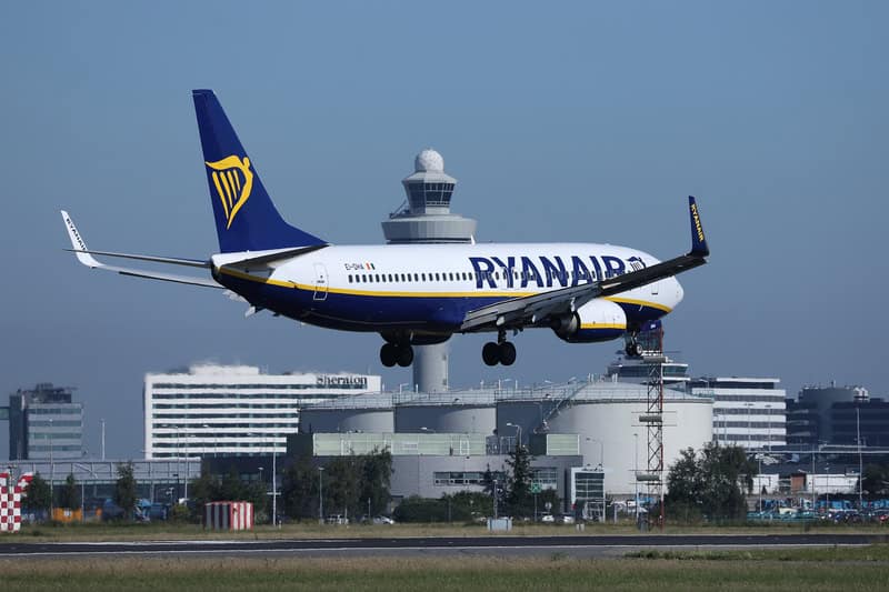 Fly with Ryanair? Watch out for their latest change hitting airports this week